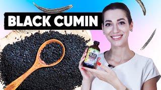 “The Herb from Heaven”. BLACK CUMIN