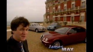 Old Top Gear 1999 - Jaguar S-Type