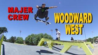 WOODWARD WEST MAJER CREW