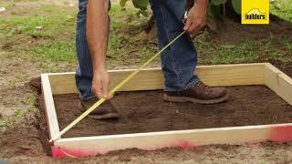 DIY Laying a Concrete Slab