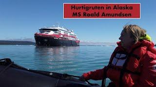 Hurtigruten Alaska June 2022