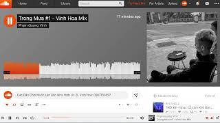 TRONG MƯA VOL.1 | NST SOUNDCLOUD 2024 STYLE THÁI HOÀNG | VINH HOA MIX