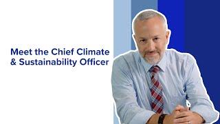 Meet Daniel Zarrilli, Chief Climate & Sustainability Officer at Columbia University