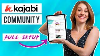 How To Use The Kajabi Community - Ultimate Guide & Tutorial