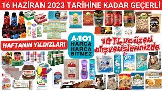 A101 GIDA TEMİZLİK ÜRÜNLERİ | 16 HAZİRAN 2023 SON GÜN | A101 MARKETK AKTÜEL İNDİRİMLERİ