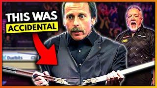 Top 20 MOST RIDICULOUS Moments in Pool Billiard HISTORY