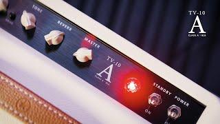 Blackstar TV-10 A | Vintage 6L6 Amplifier Tones