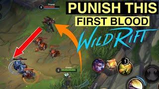 Win Lane Using MINIONS - Full Guide | Wild rift