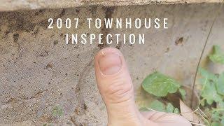 The Houston Home Inspector - 2007 Town House Home Inspection