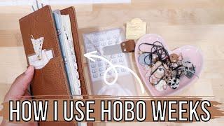 How I Use My Hobonichi Weeks | How to Functionally Use Hobonichi Weeks