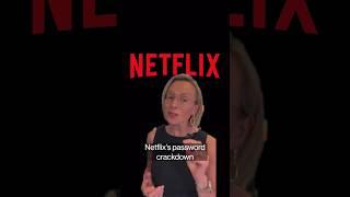 Netflix Falls the Most This Year as Password Crackdown Disappoints