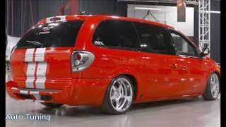 Dodge Grand Caravan tuning