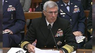 Commander, U.S. Pacific Command Discusses Asia-Pacific Re-balance