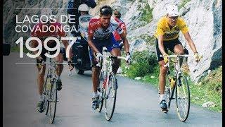 Vuelta España 1997 - Lagos de Covadonga