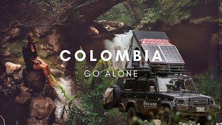 COLOMBIA | 4x4 TRAVEL DOCUMENTARY | THE ONLY RISK IS...