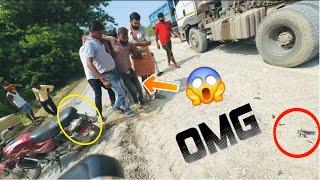 ये क्या हादसा हो गया आज साइट पे  We all hope this doesn't happen again || Gagan OP 