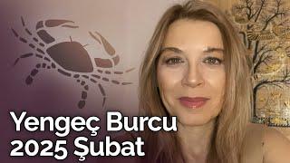 Yengeç Burcu Şubat 2025 Yorumu | Billur Tv