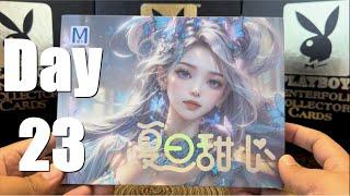 Goddess Story: Summer Sweetheart Box Break Unboxing: Waifu Cards Day 23