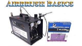 Airbrush Basics - An Introduction To Airbrushing RC Car Bodies