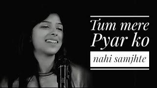 Tum mere Pyar ko nahi samjhte | Swastika Rajput | Poetry | Status |