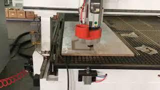 Automatic tool changer CNC wood router machine for woodworking
