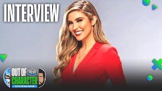 Cathy Kelley on WWE return, NXT stint, bond w/ Triple H, journalism career & more | OUT OF CHARACTER