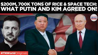 Russia's Game-Changing Alliance Boosts North Korea's Revenue and Resources | Times Now World