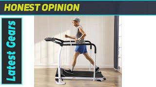 Recovery Fitness Walking Treadmill Review