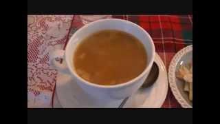 Supradrew's Hot & Spicy Sriracha Chicken Soup