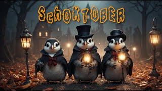  Halloween Special - Gruseliges Let's Play mit Hauke und Jean  - Schocktober 2024