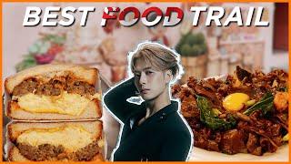 What Jackson Wang Ate in Singapore | Best Food Trail Ep 9