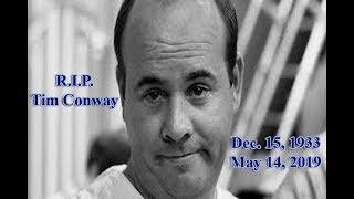 Tim Conway - Elephant Story - Tribute in Ultra HD 4K on Your Channel