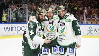 Luleå HF - Färjestad BK | (Final 7, 2022-05-12)