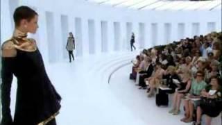 Chanel Fall 2006 Haute Couture Fashion Show (full)