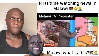 How Malawi TV Presenter Has been Trending in Uganda.  #trending