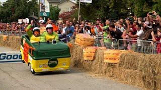 Greatest Moments - Red Bull Soapbox Race - Atlanta