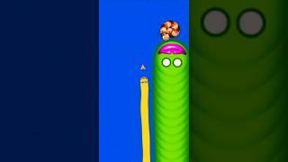  Worms Zone io magic video #noob_to_pro #shorts #snake #game #wormszoneio #001 #pro,snake