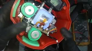 Hilti rotating laser PR 2-HS repair, Part 1.