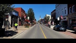 Newmarket, Ontario, Canada - Greater Toronto Area - September 2024