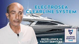 Electrosea Clearline System Testimonial | Marine Services One