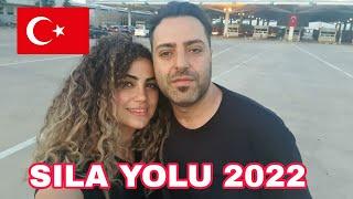 SILA YOLU 2022IKI COCUKLU ARABA ILE TÜRKIYE'YE SEYAHATBULGARDA DA NELER YAŞADIK?ZORLUKLAR