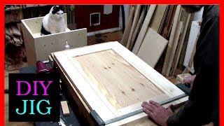 Making a HiFi-Rack of three-layer plywood