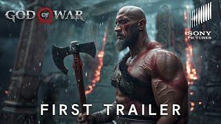 God of War : Origin Movie | FIRST TRAILER | Dwayne Johnson | Live Action (2026)