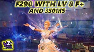 Lifeafter Can 350 Ms And Lv 8 F+ Pass Floor 290? And Speedrun F139 New Server Sponsored By VzenStore