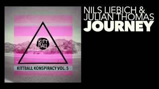 Nils Liebich & Julian Thomas - Journey [Kittball Records]