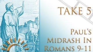 Paul's Midrash in Romans 9-11