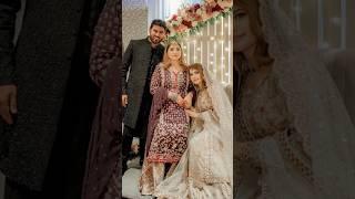 Neelam Muneer Husband Rashid Prince #neelam #neelammuneer #song #music #tseries #shorts #wedding