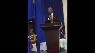 Chief Leo Stan Ekeh, CEO Zinox Group's Welcome Address at Bridge House College Graduation 2016