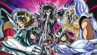 L'histoire complète de Saint Seiya - L'arc d'Hadès