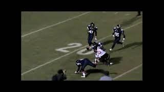 2012 Northwest Guilford JV vs East Forsyth 28-23